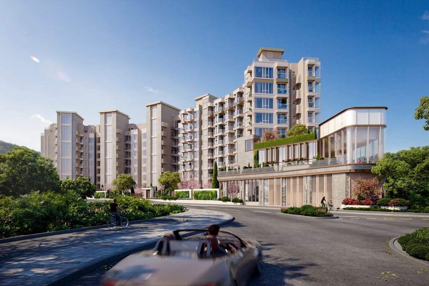 Rooftop BIM project image